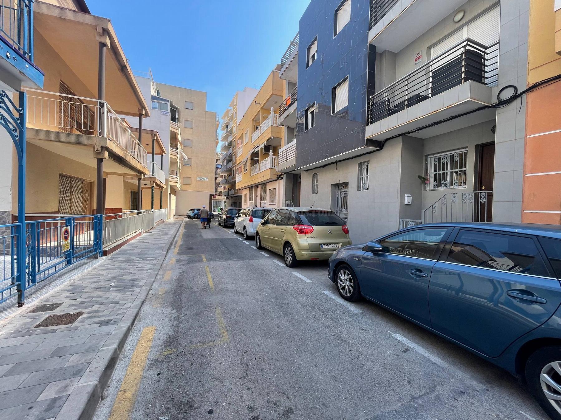 Alquiler de apartamento en Torrevieja