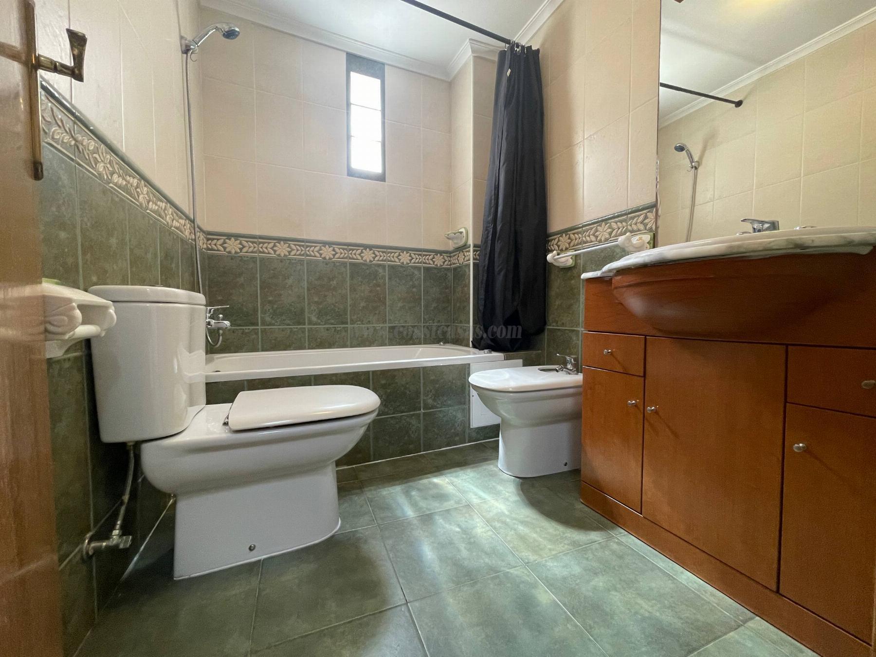 Alquiler de apartamento en Torrevieja