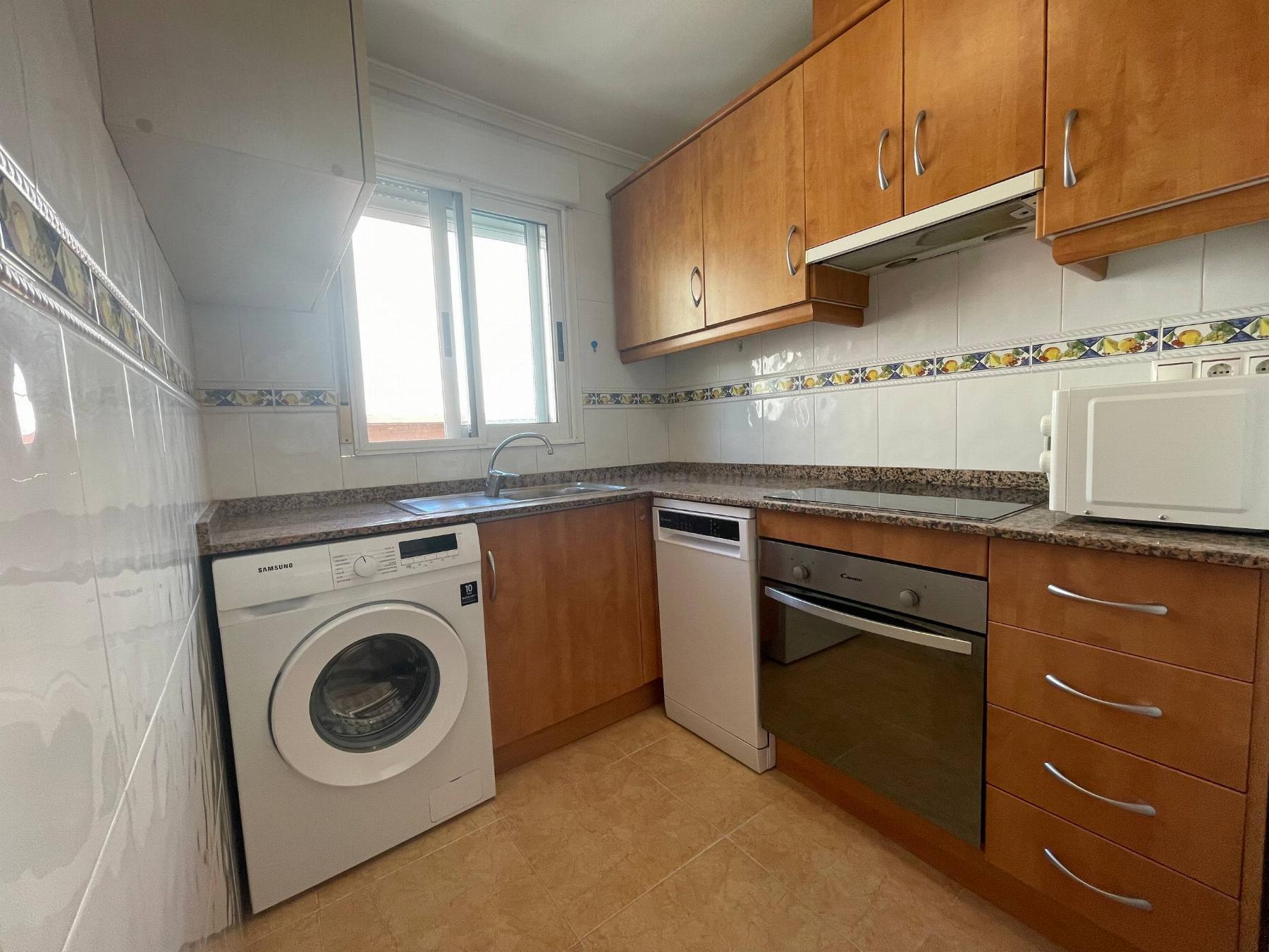 Alquiler de apartamento en Torrevieja