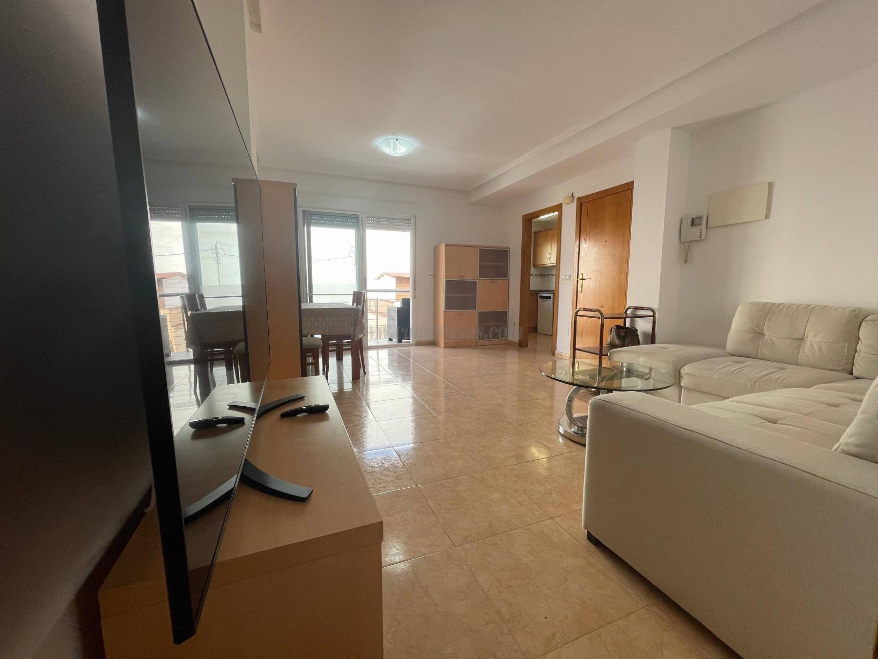 Alquiler de apartamento en Torrevieja