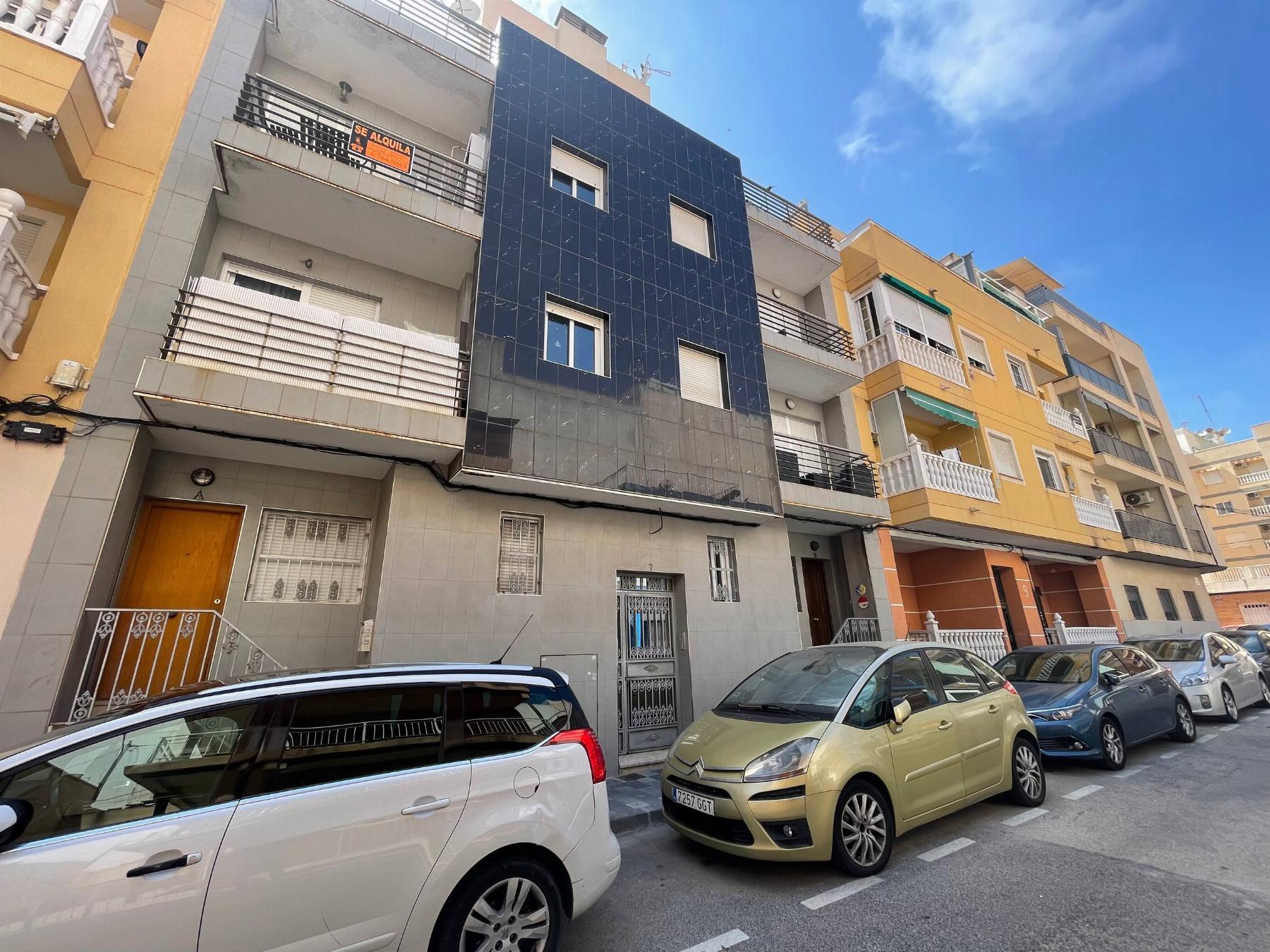 Alquiler de apartamento en Torrevieja