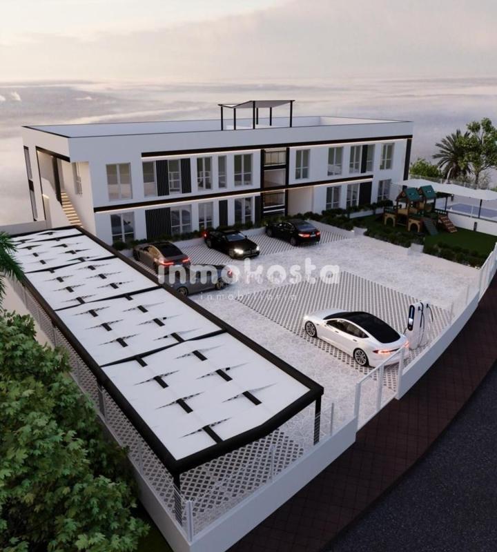 Venta de apartamento en Finestrat