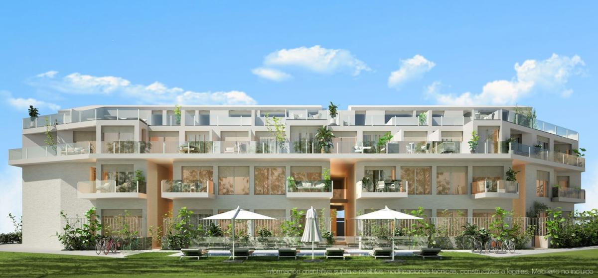 Venta de apartamento en Jávea-Xàbia