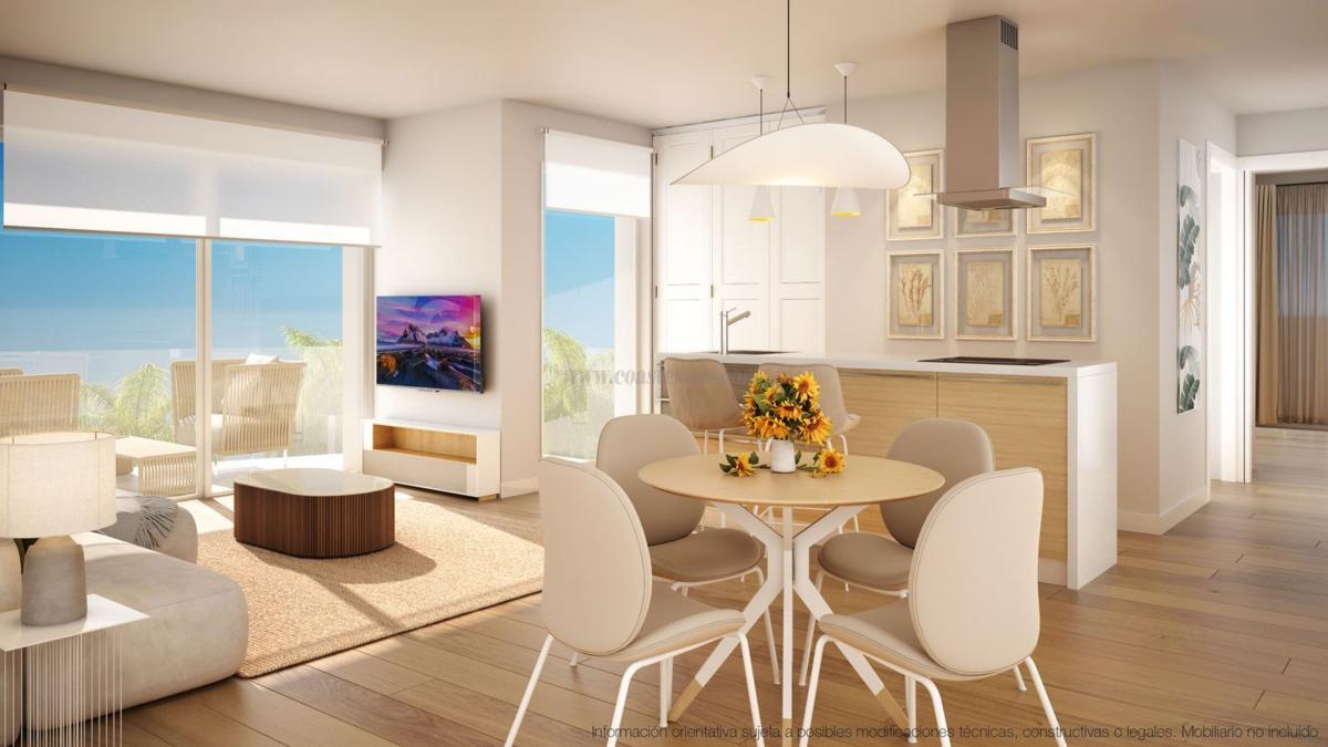 Venta de apartamento en Jávea-Xàbia