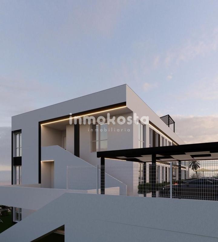 Venta de apartamento en Finestrat