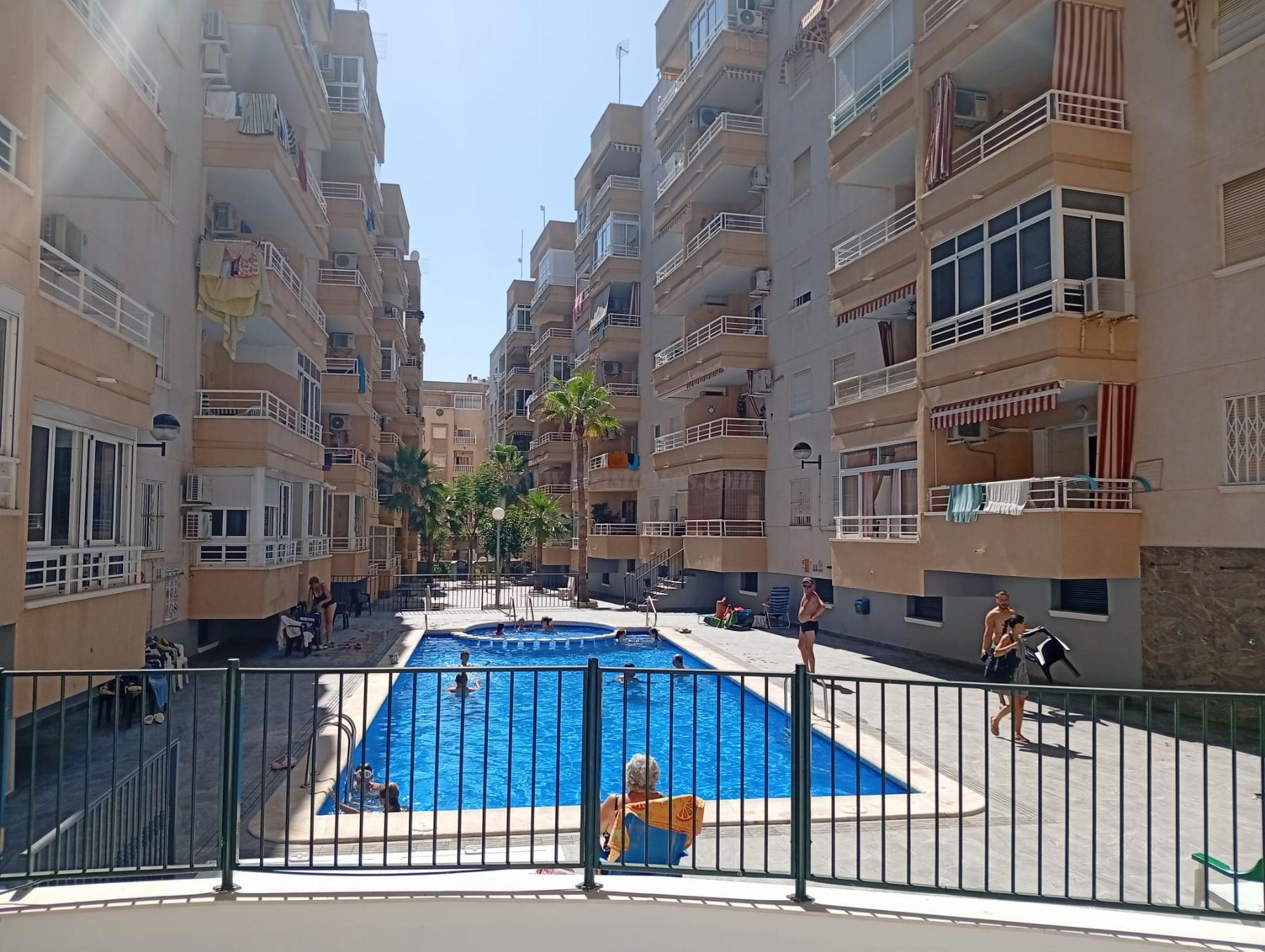 Venta de apartamento en Torrevieja