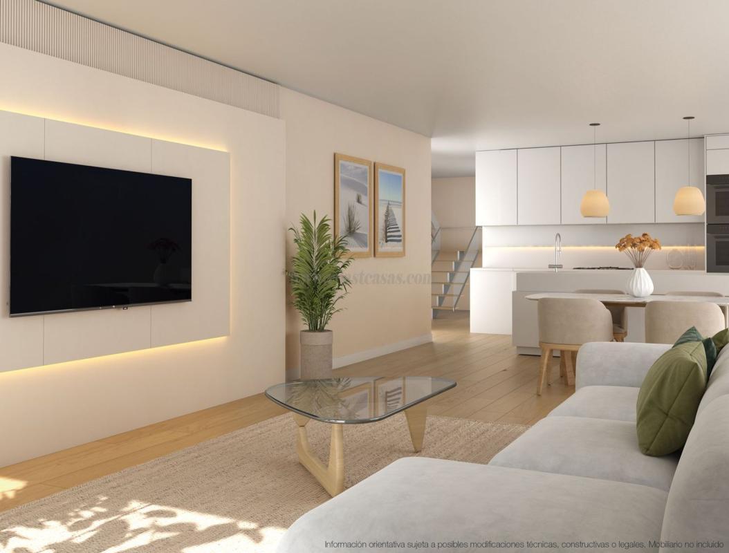 Venta de apartamento en Jávea-Xàbia