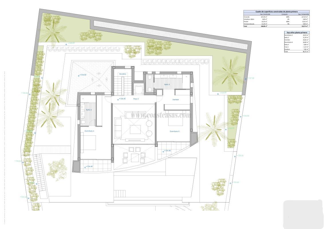 Venta de villa en Calpe