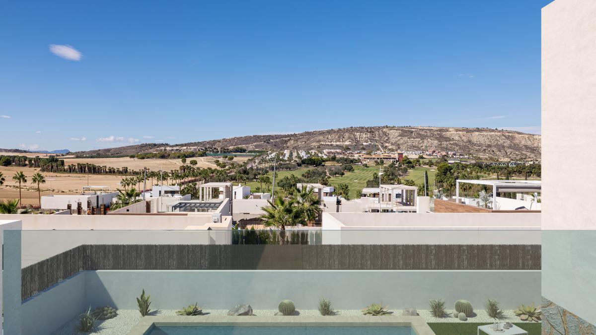 Venta de villa en Algorfa