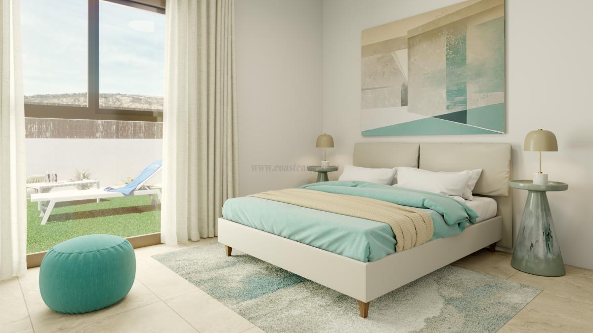 Venta de villa en Algorfa