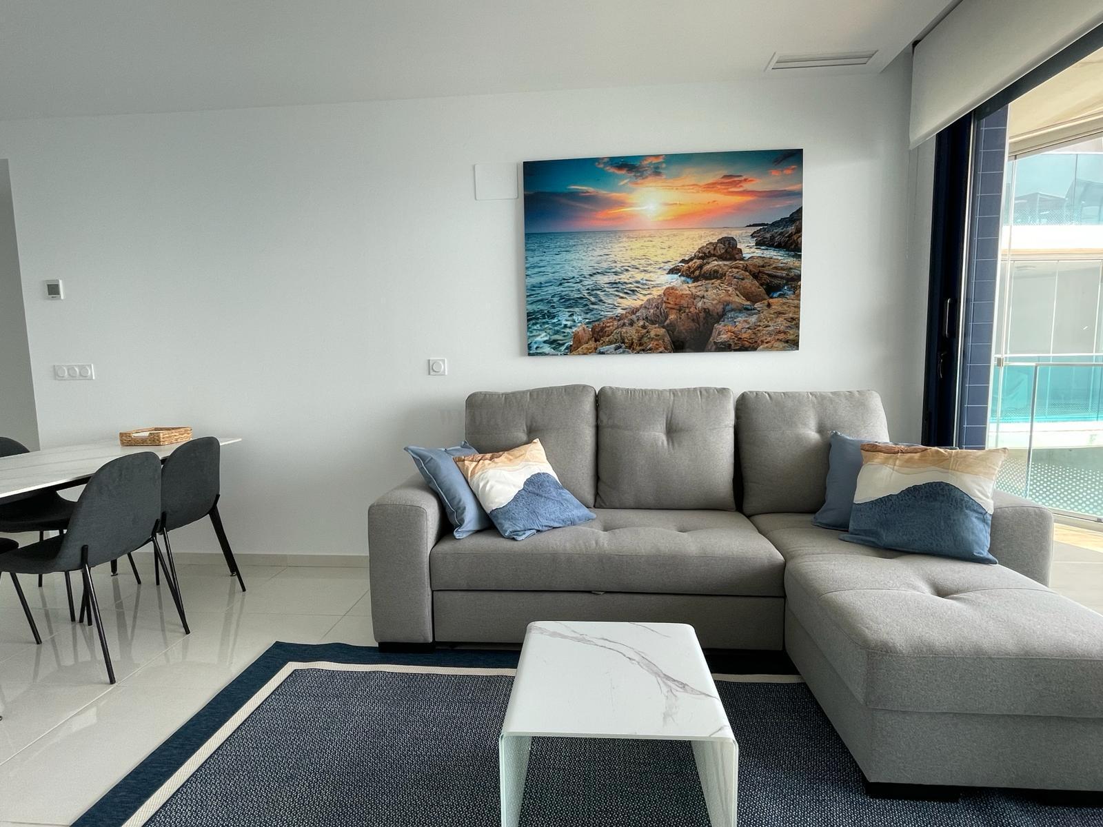 Venta de apartamento en Orihuela Costa
