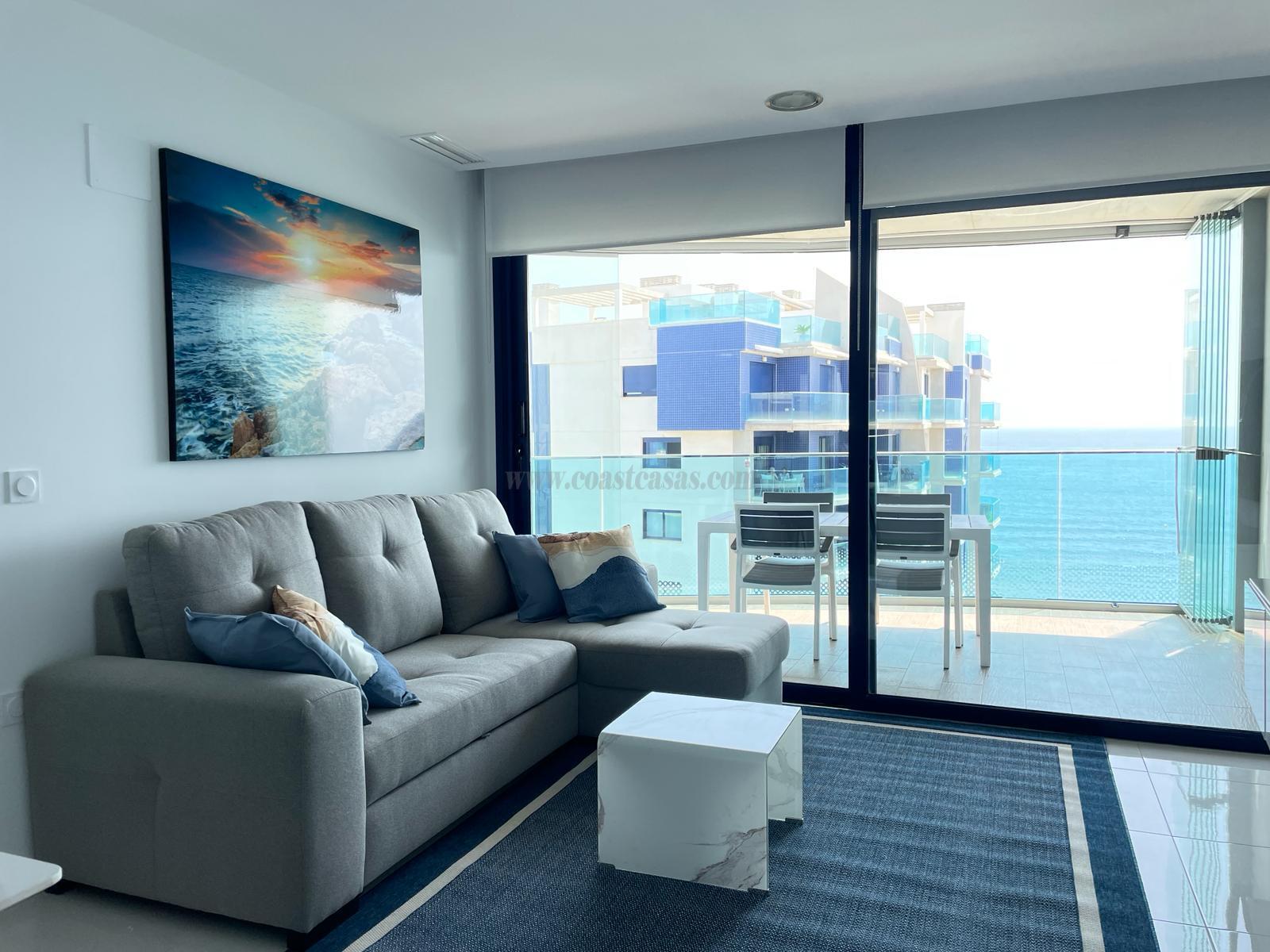 Venta de apartamento en Orihuela Costa