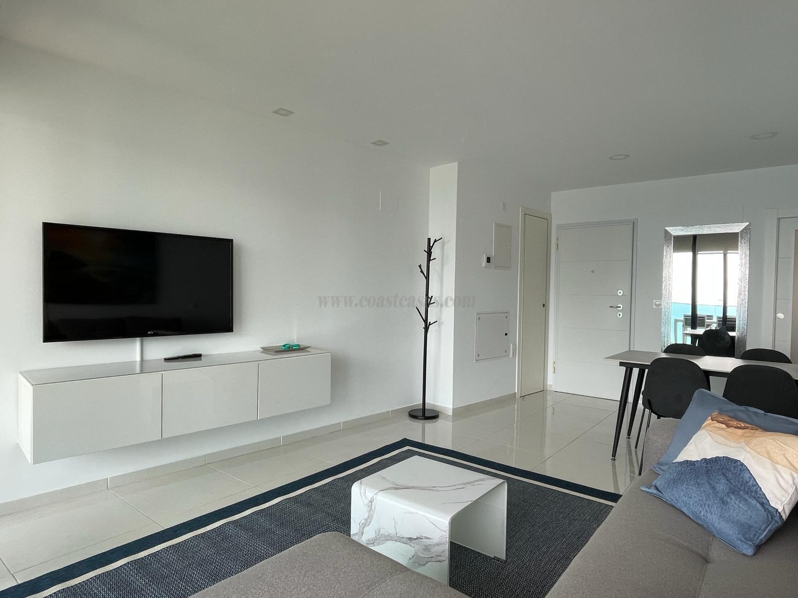 Venta de apartamento en Orihuela Costa