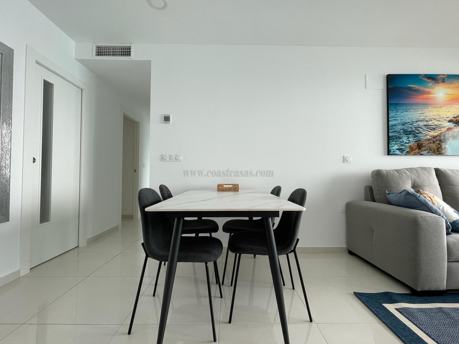 Venta de apartamento en Orihuela Costa