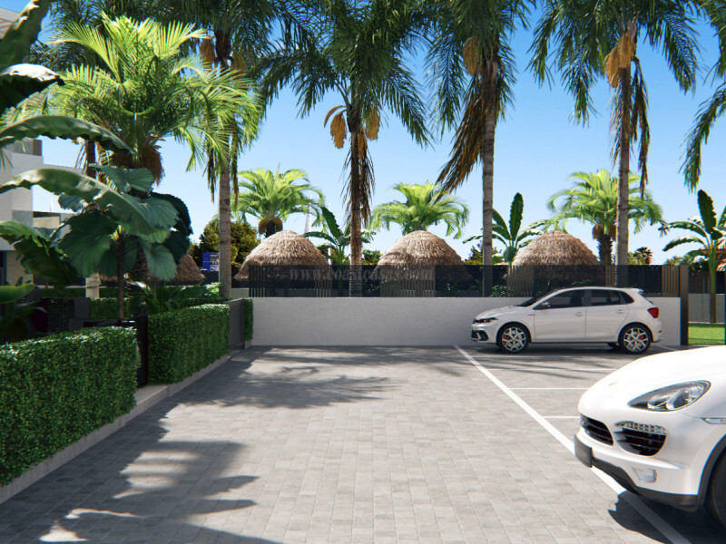 Venta de apartamento en Torre-Pacheco