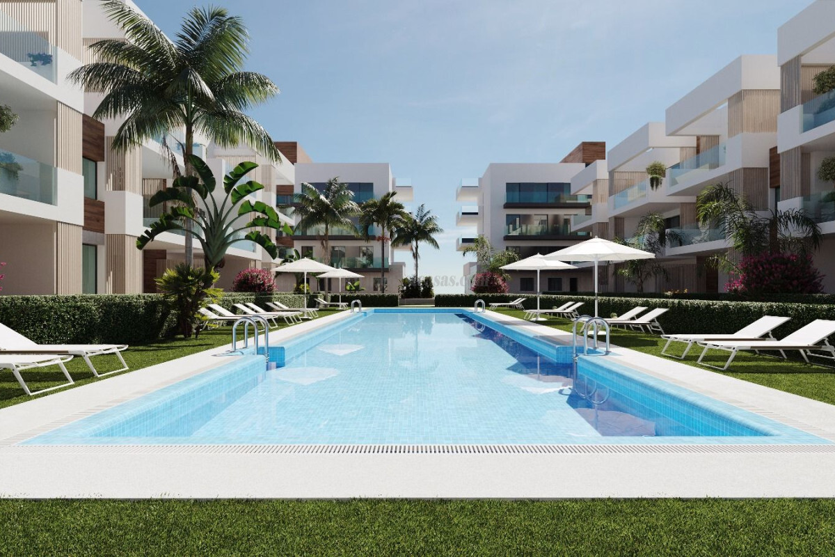 Venta de apartamento en San Pedro del Pinatar