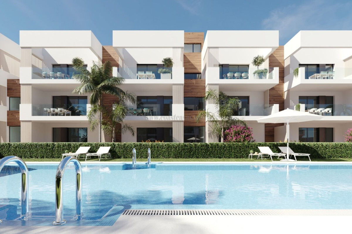 Venta de apartamento en San Pedro del Pinatar