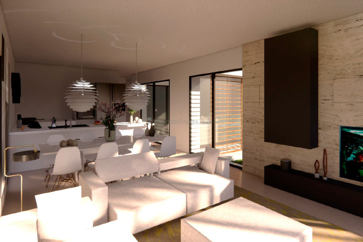 Venta de villa en Torre-Pacheco