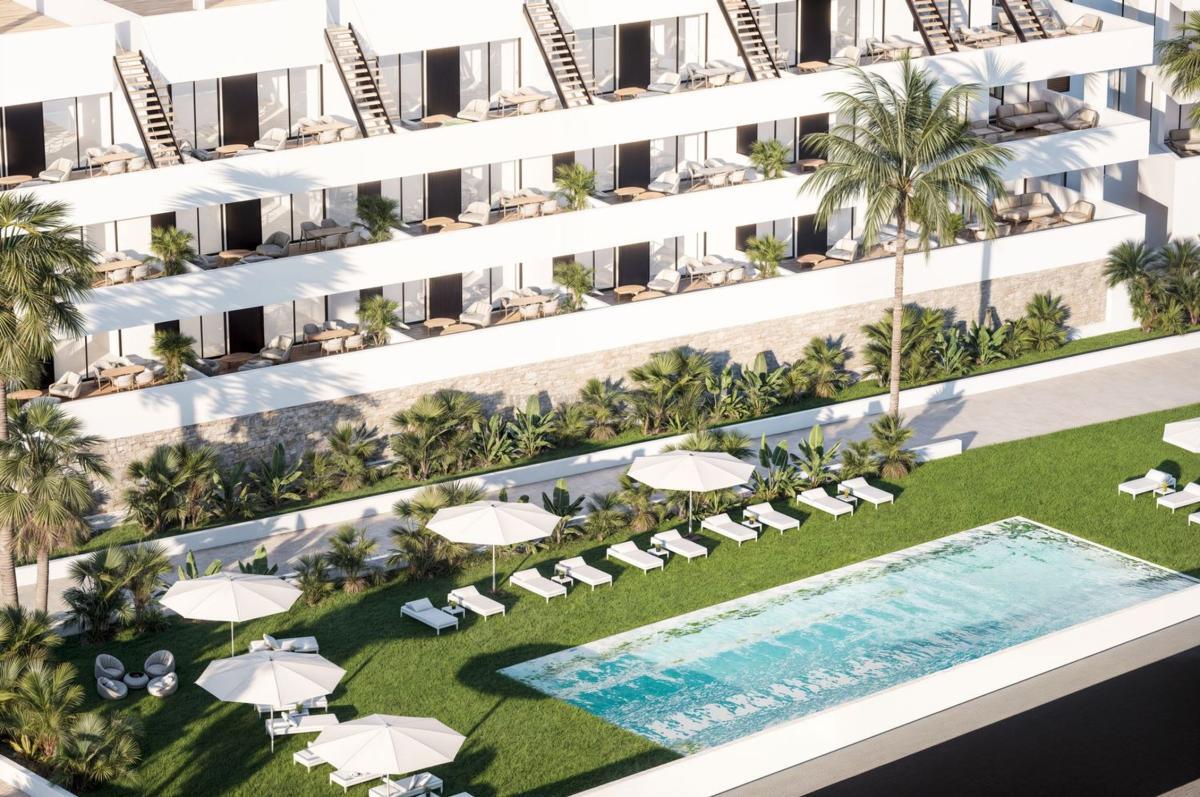 Venta de apartamento en Finestrat