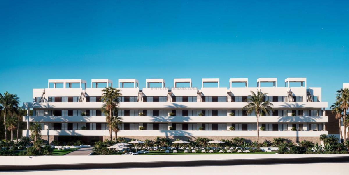 Venta de apartamento en Finestrat