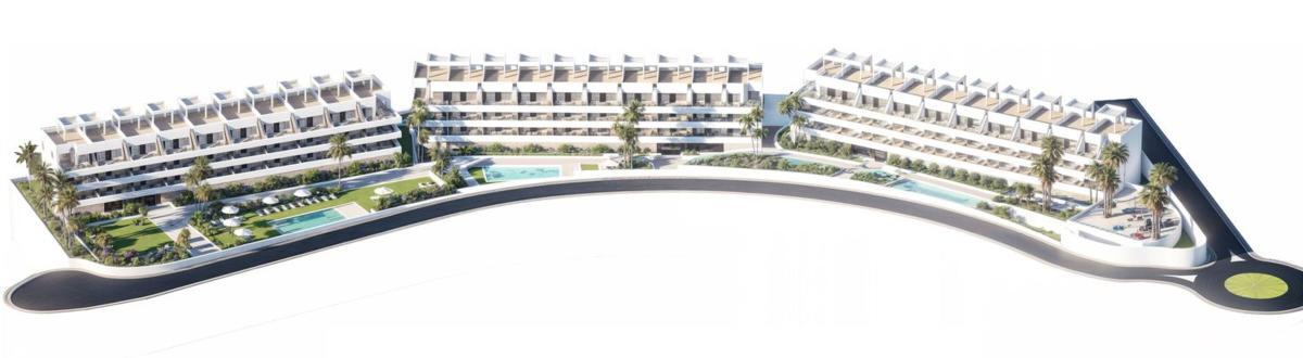 Venta de apartamento en Finestrat