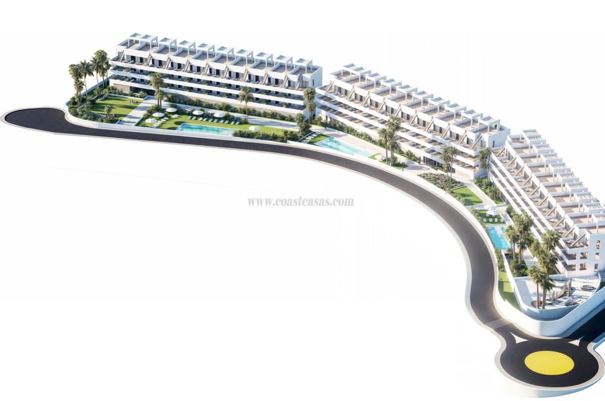 Venta de apartamento en Finestrat
