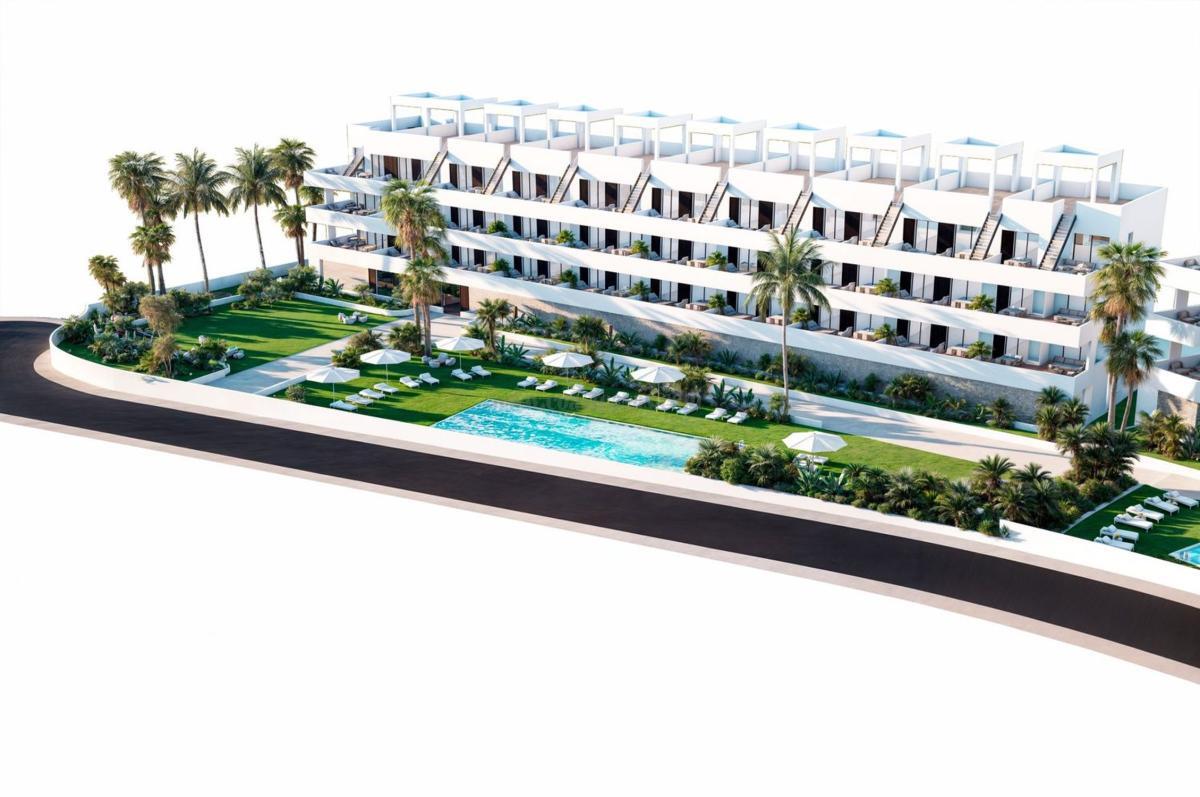 Venta de apartamento en Finestrat
