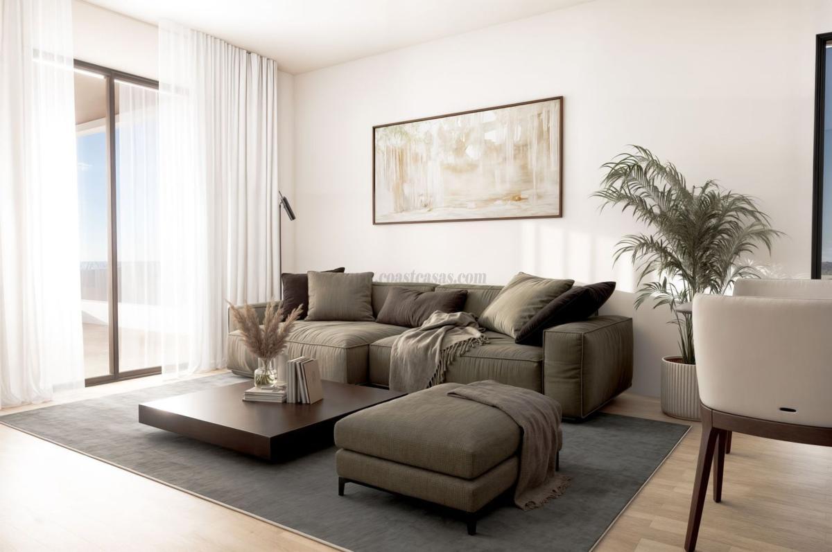 Venta de apartamento en Finestrat