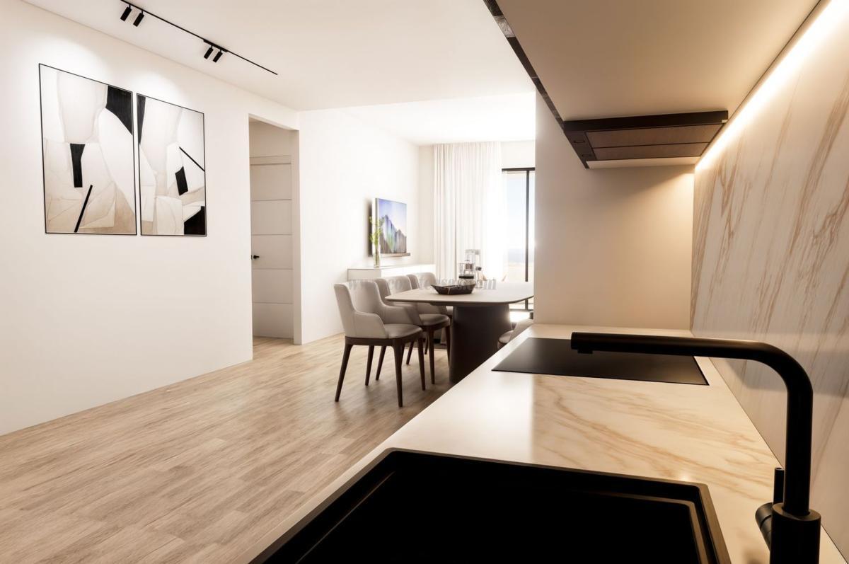Venta de apartamento en Finestrat