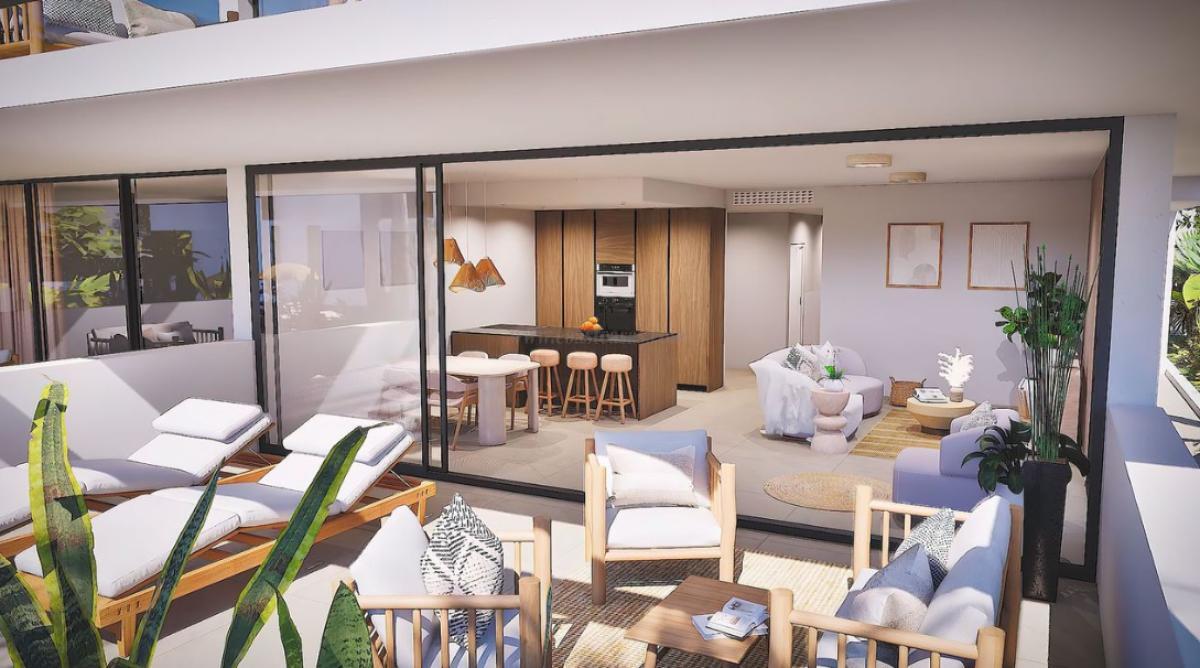 Venta de apartamento en Cartagena