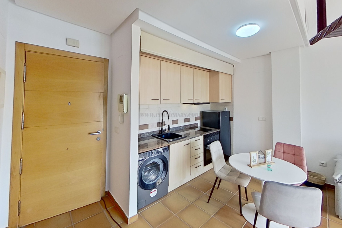 Venta de apartamento en Villanueva del Rio Segura