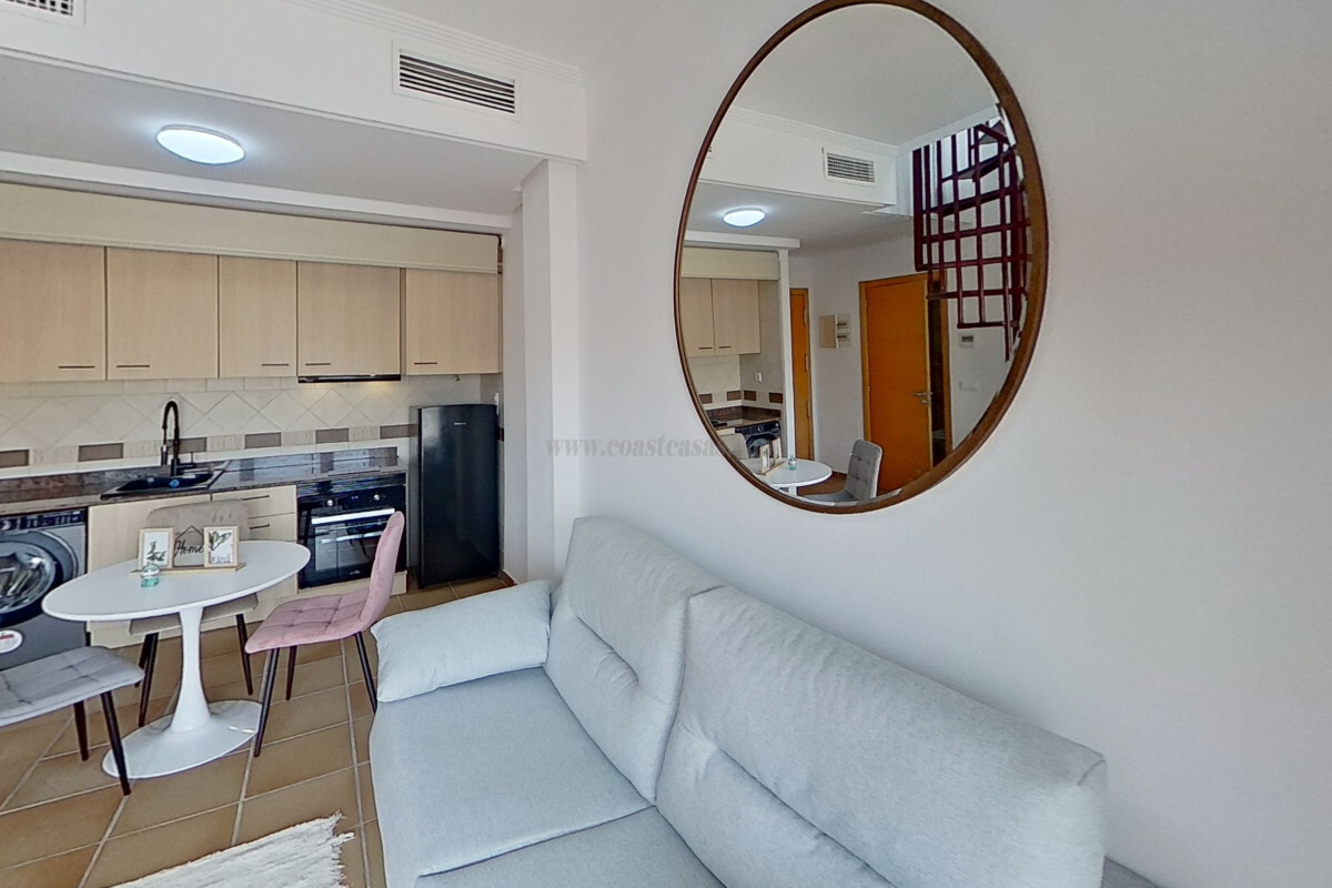 Venta de apartamento en Villanueva del Rio Segura