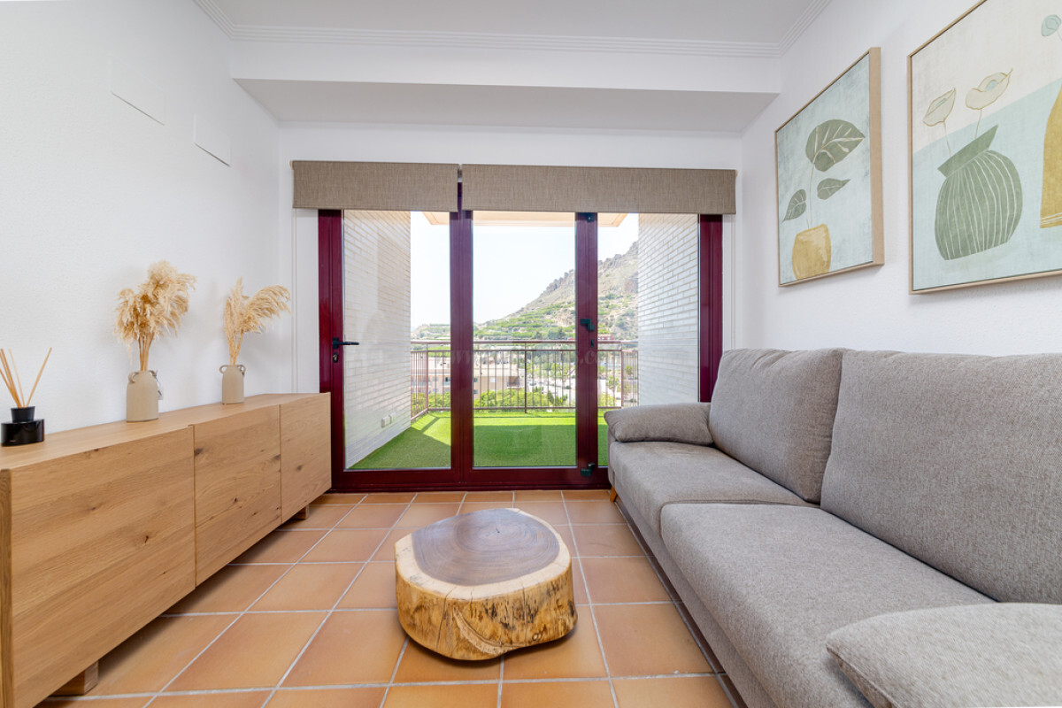 Venta de apartamento en Villanueva del Rio Segura