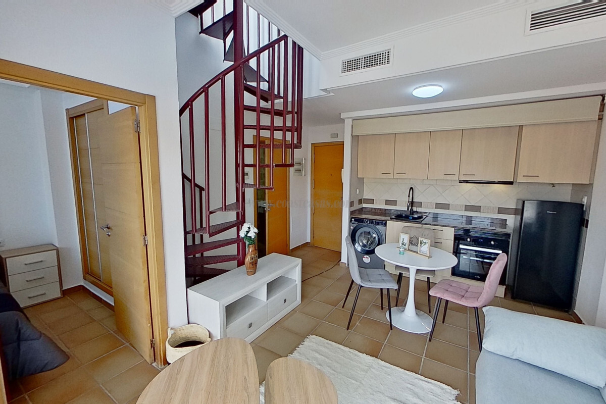 Venta de apartamento en Villanueva del Rio Segura