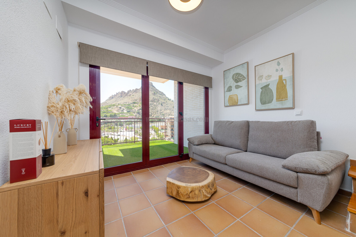 Venta de apartamento en Villanueva del Rio Segura