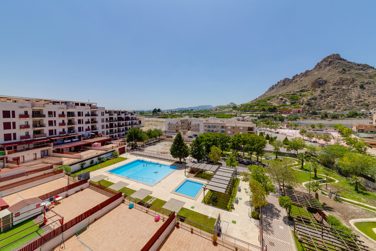 Venta de apartamento en Villanueva del Rio Segura