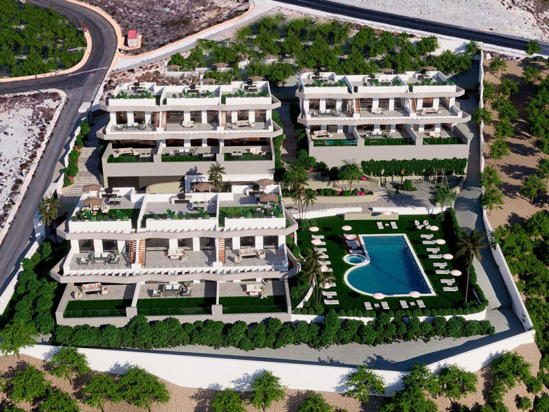 Venta de bungalow en Finestrat