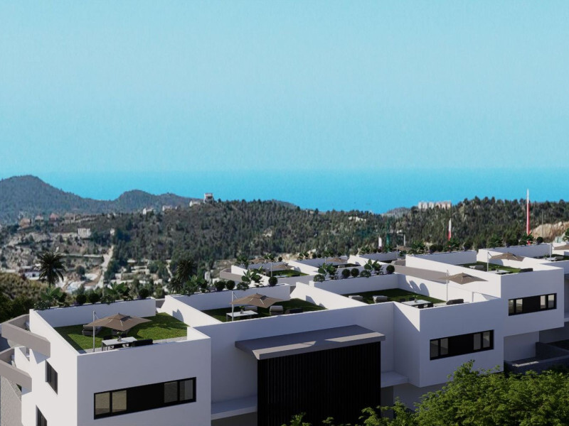 Venta de bungalow en Finestrat