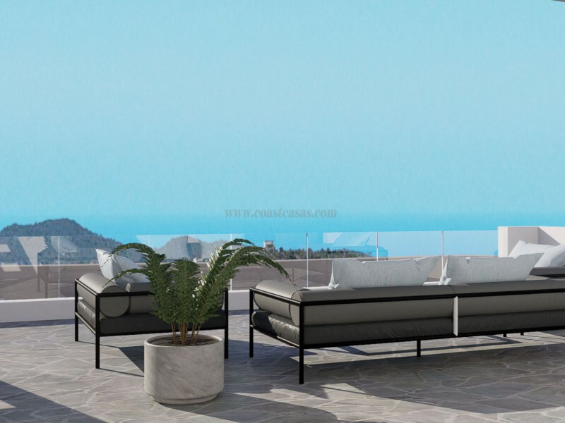 Venta de bungalow en Finestrat