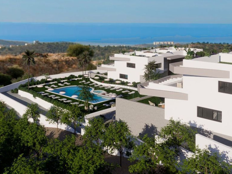 Venta de bungalow en Finestrat
