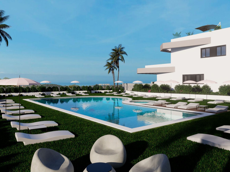 Venta de bungalow en Finestrat