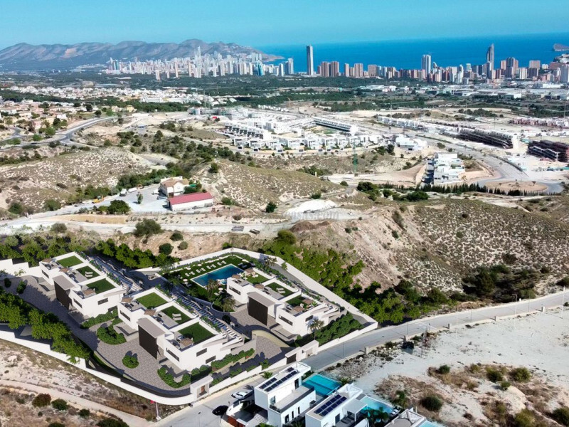 Venta de bungalow en Finestrat