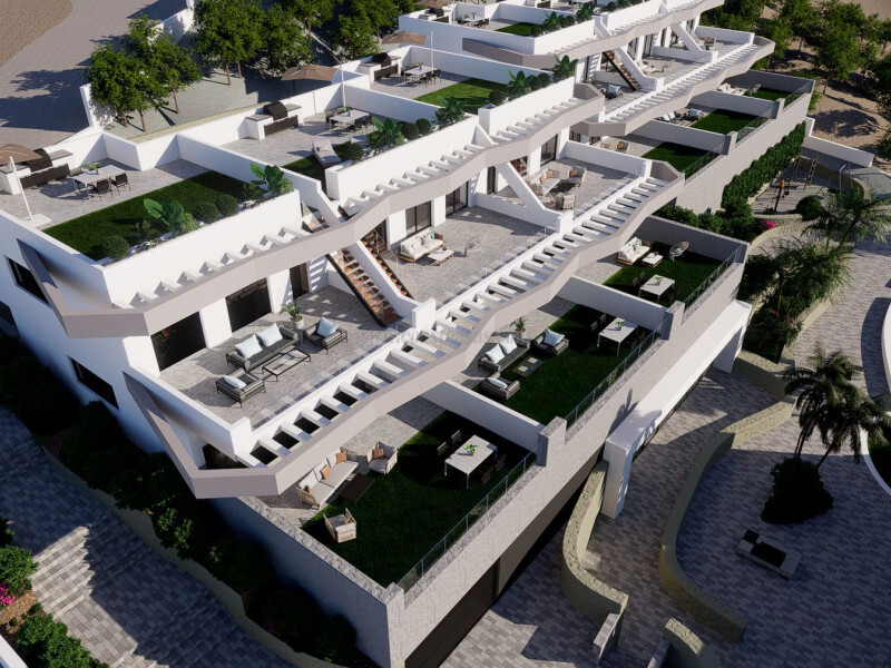 Venta de bungalow en Finestrat
