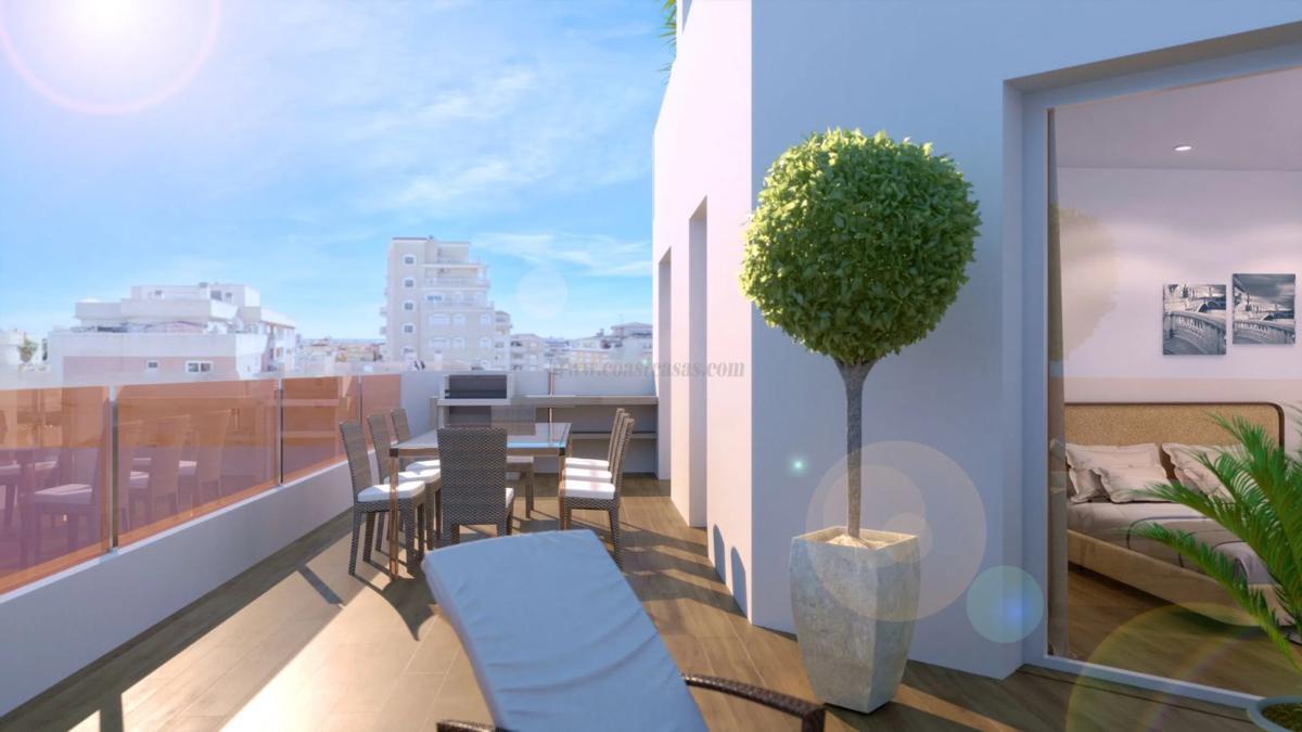 Venta de apartamento en Alicante