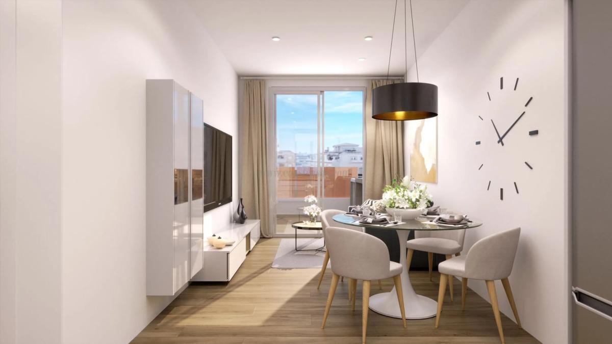 Venta de apartamento en Alicante