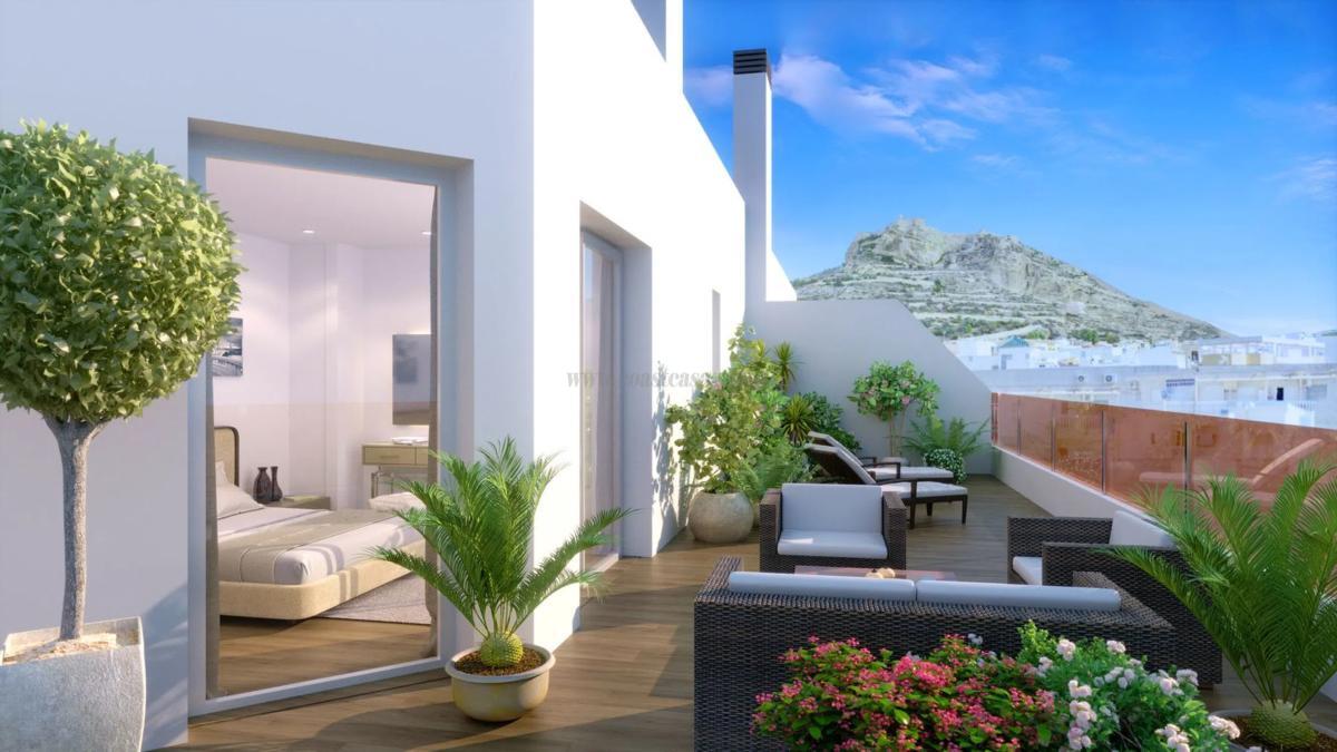 Venta de apartamento en Alicante
