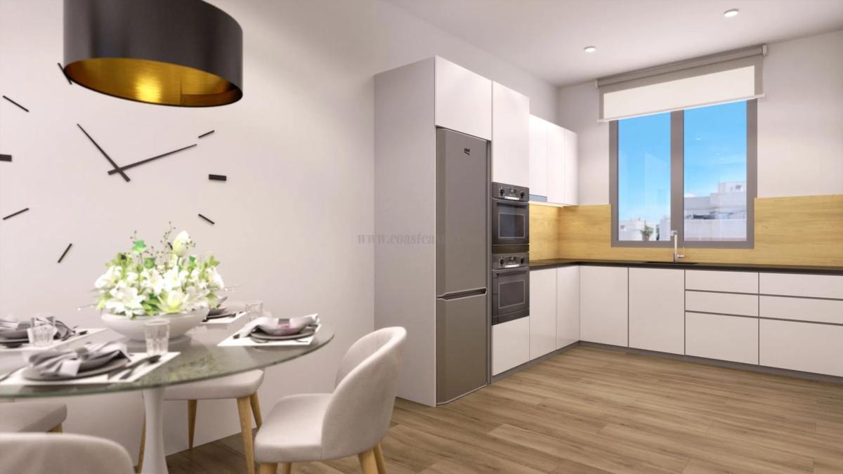 Venta de apartamento en Alicante