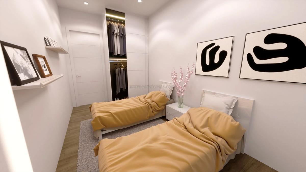 Venta de apartamento en Alicante