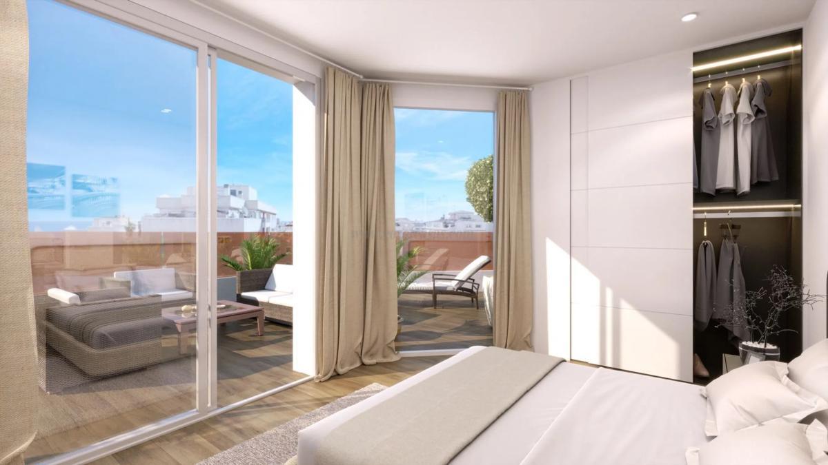 Venta de apartamento en Alicante