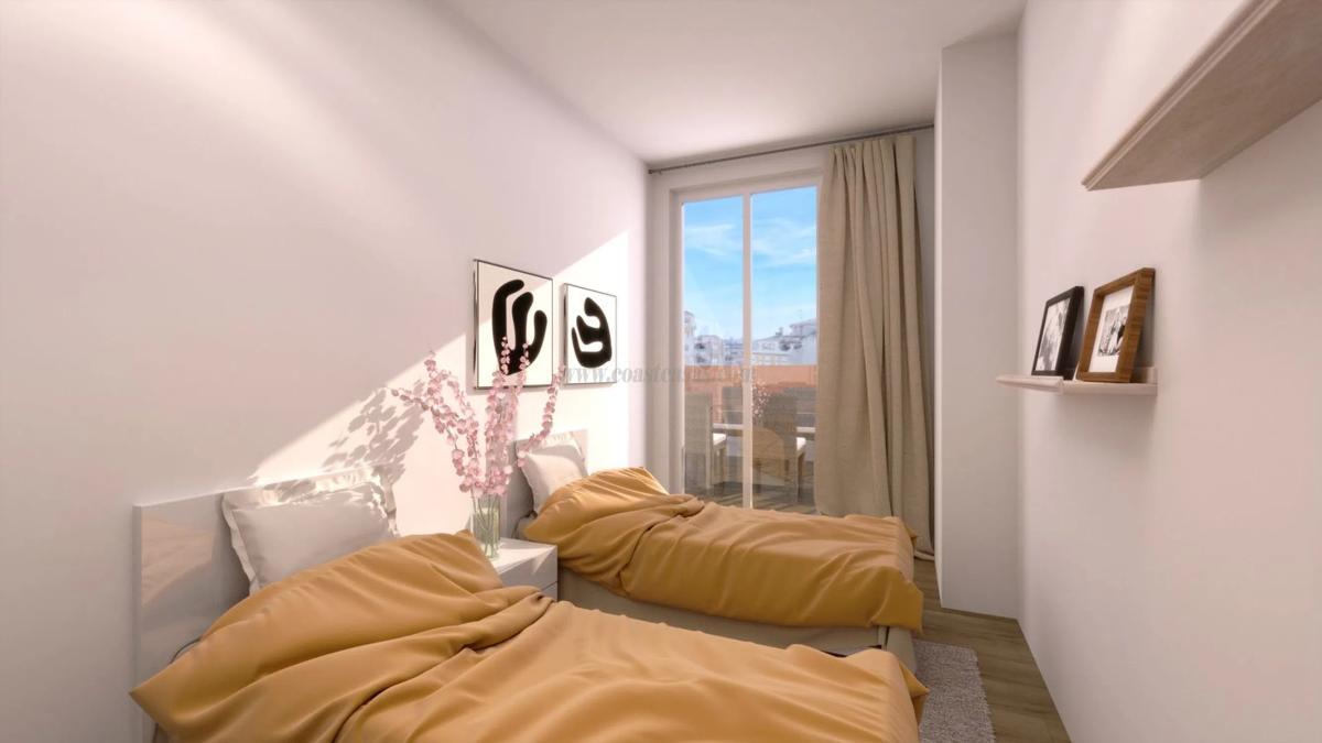 Venta de apartamento en Alicante
